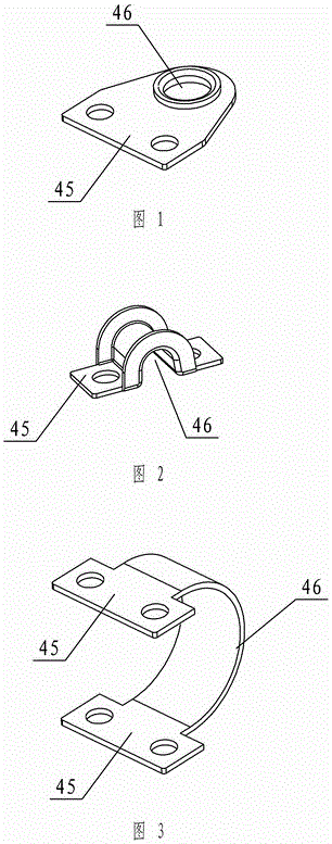 A kind of impeller type aerator