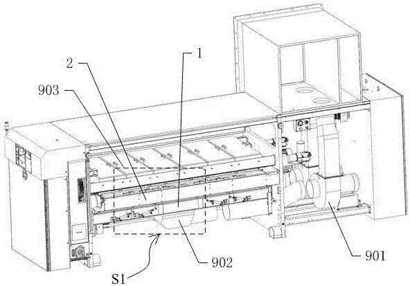 Vacuum chamber