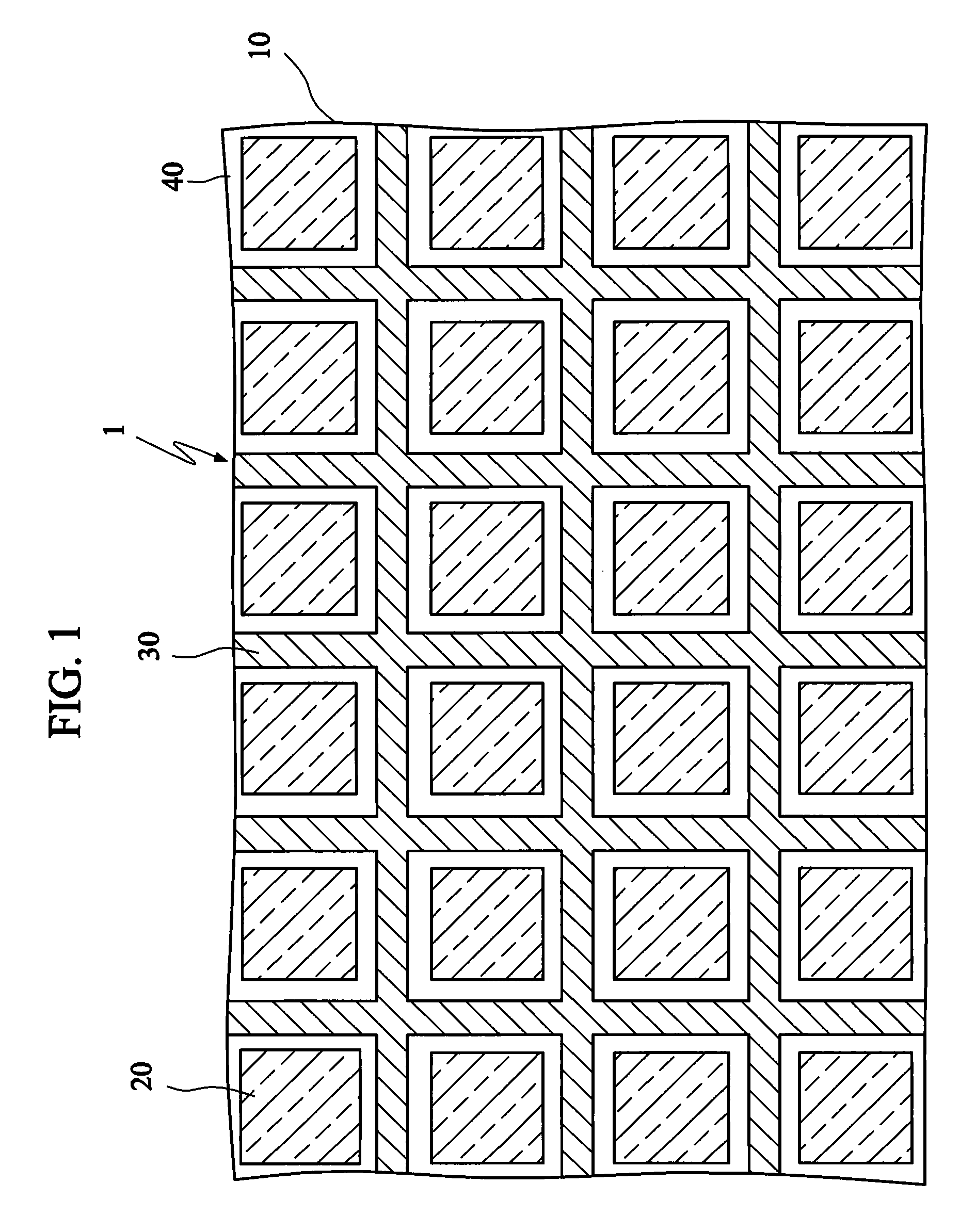 Imaging device with sense and couple electrodes