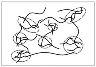 A preparation method of hybrid functionalized carbon nanotubes and nanoparticles synergistically modified epoxy resin adhesive