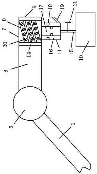 Painting device