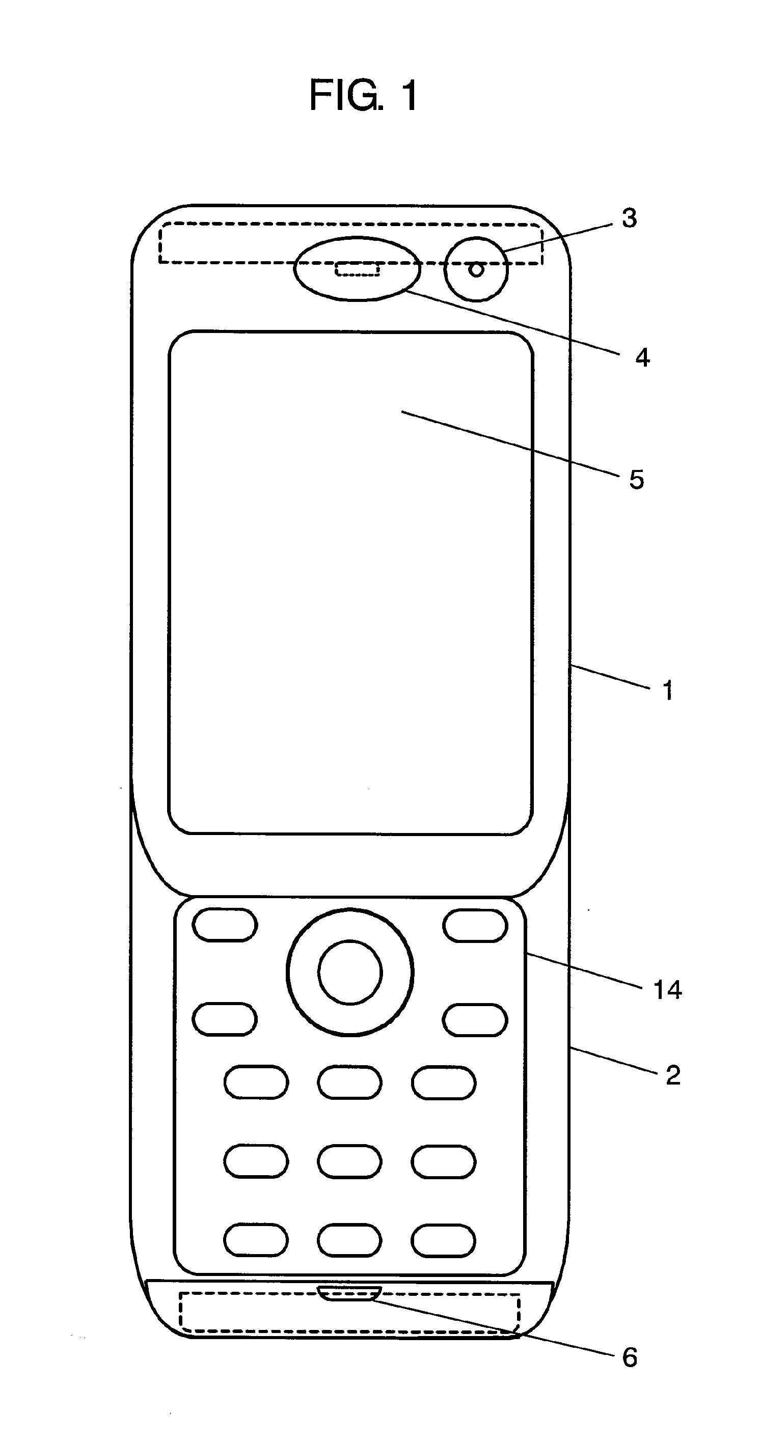 Portable wireless unit