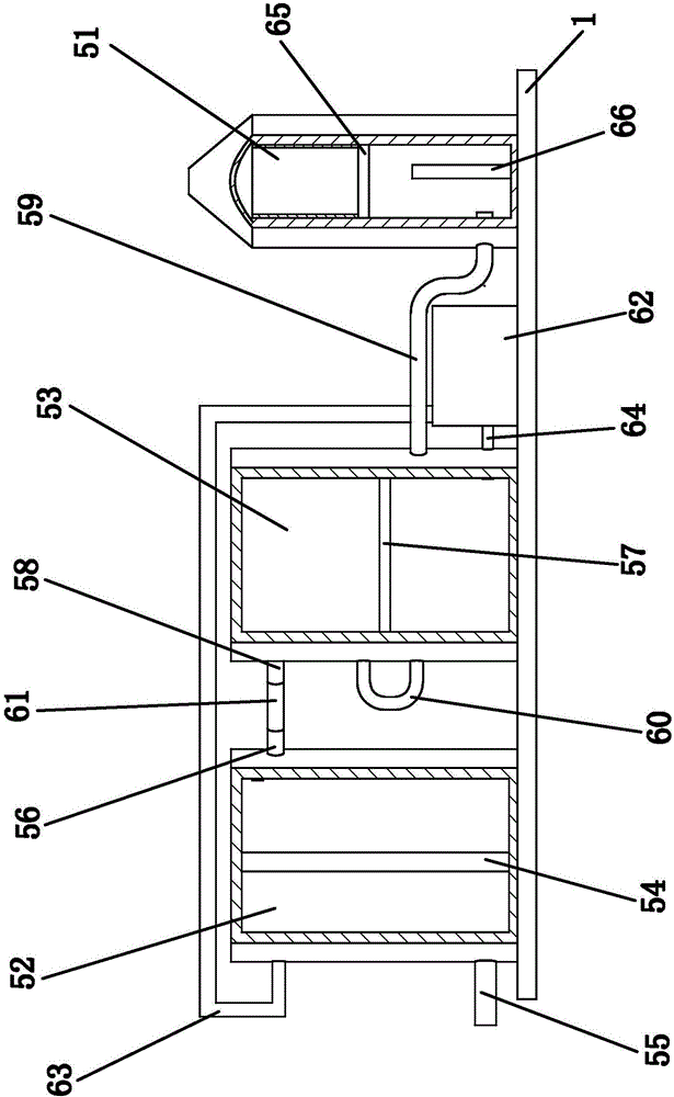 High-tensile strength anti-hidden cracking solar cell back side silver slurry and preparation method thereof