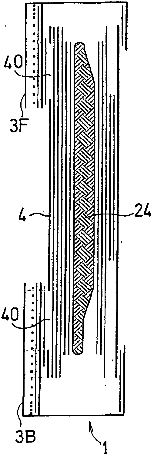 Method for producing disposable wearable article