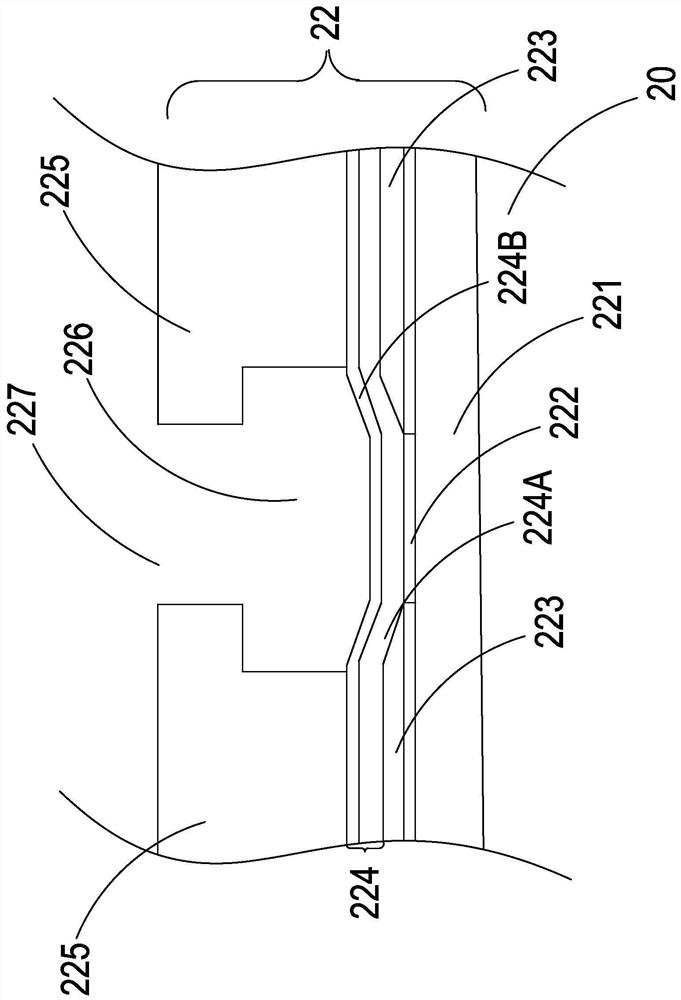 Wafer structure