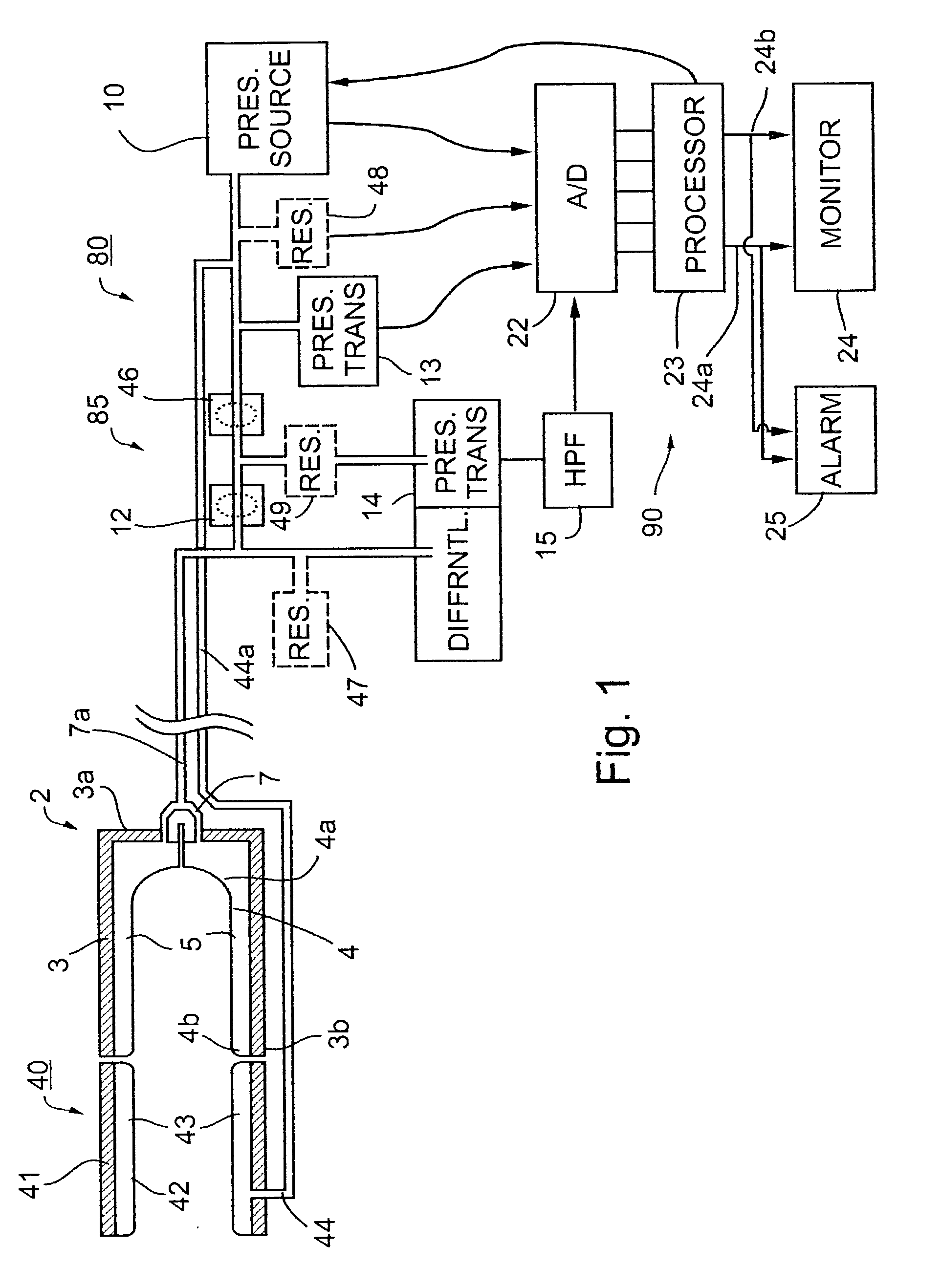 Method and apparatus for the non-invasive detection of particular sleep-state conditions by monitoring the peripheral vascular system