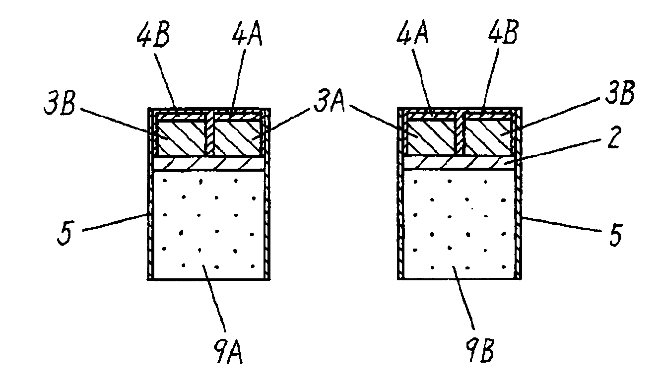 Method for manufacturing resonant device