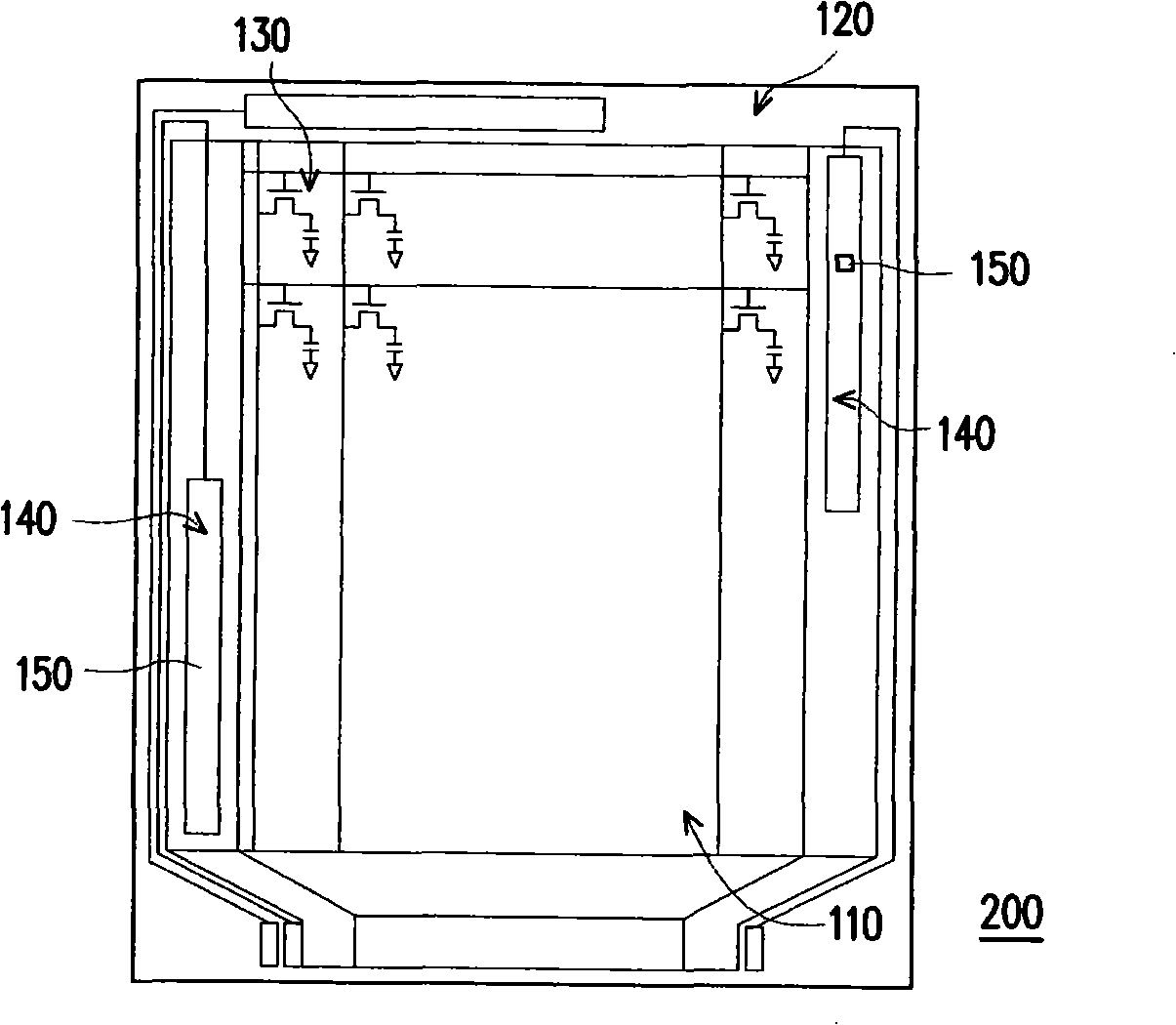 Thin-film transistor array substrate and preparation method thereof