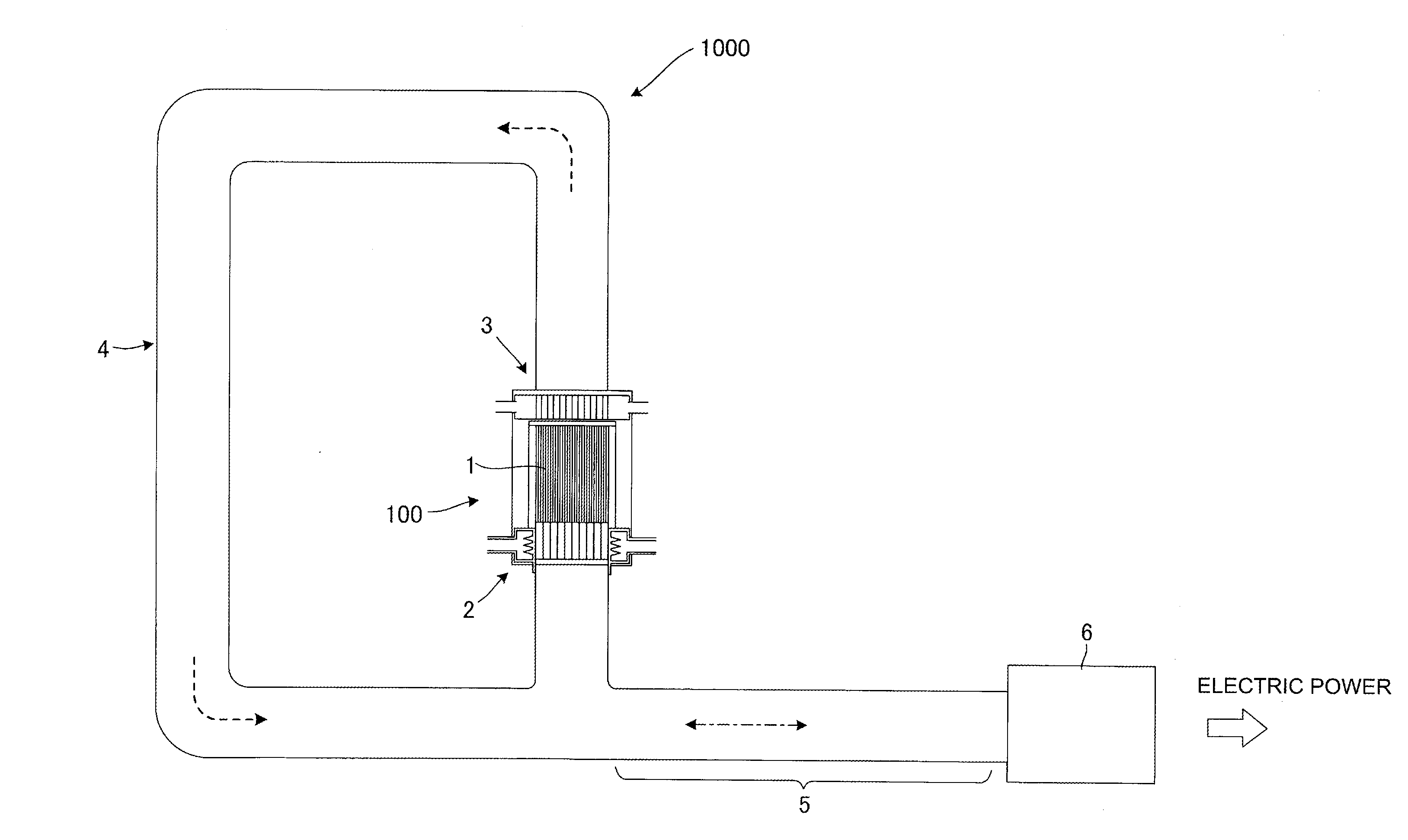 Heat/acoustic wave conversion component and heat/acoustic wave conversion unit