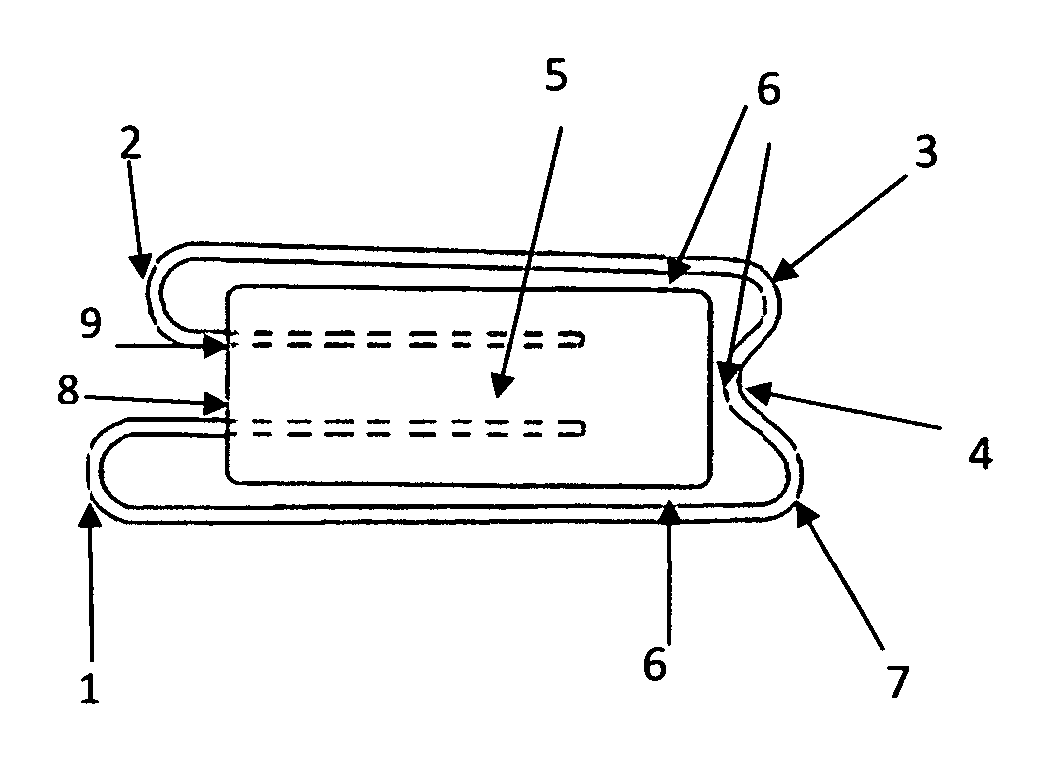 Sleeve circumference reducer