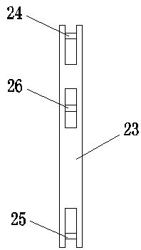 Special tool for replacing linear insulator of power transmission line