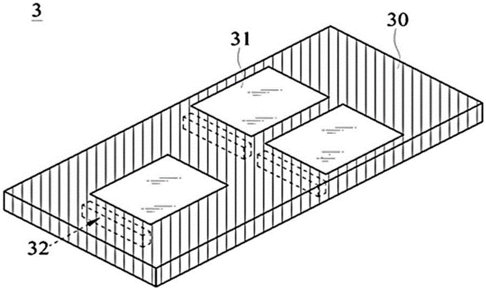 Light guide plate with regional light outlet and manufacturing method thereof