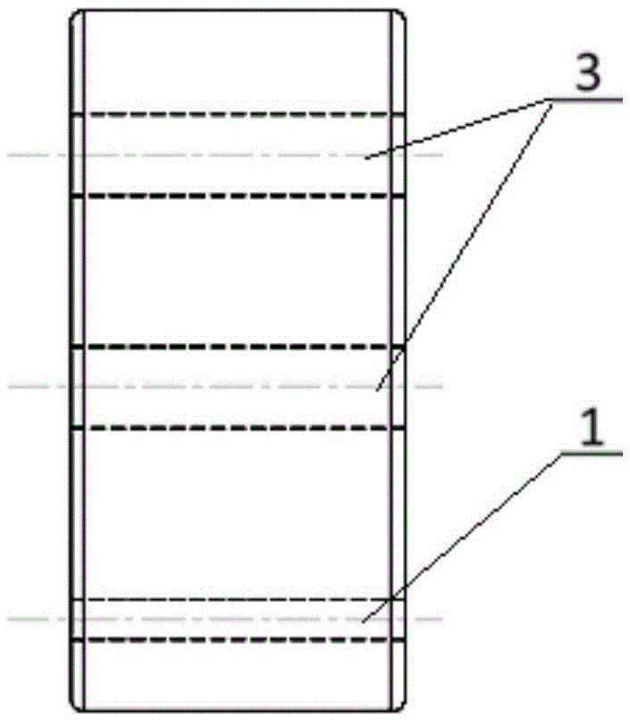 A Method for Ecological Restoration of Vertical Embankment Using Self-embedded Blocks