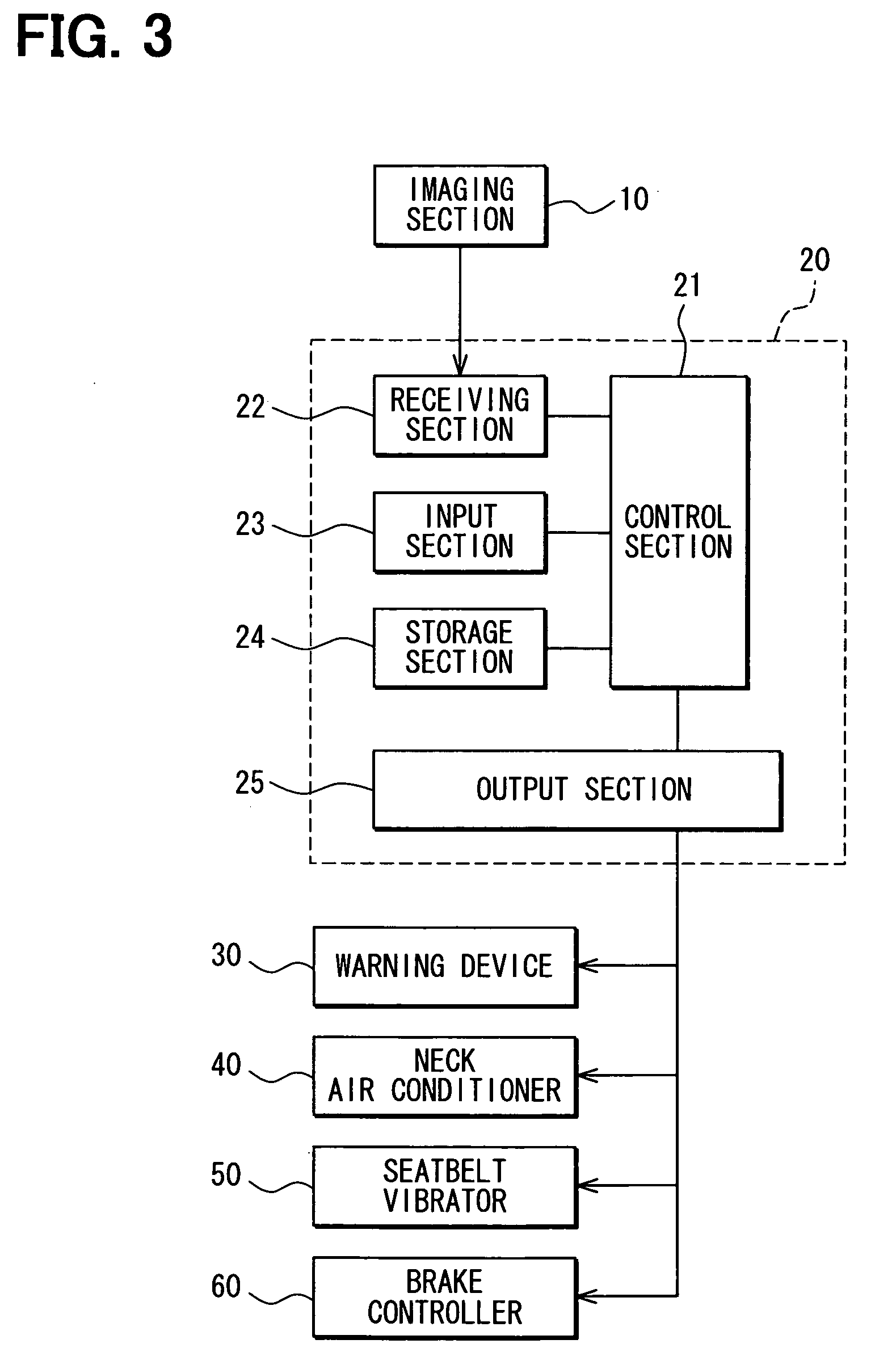 Device, program, and method for determining sleepiness