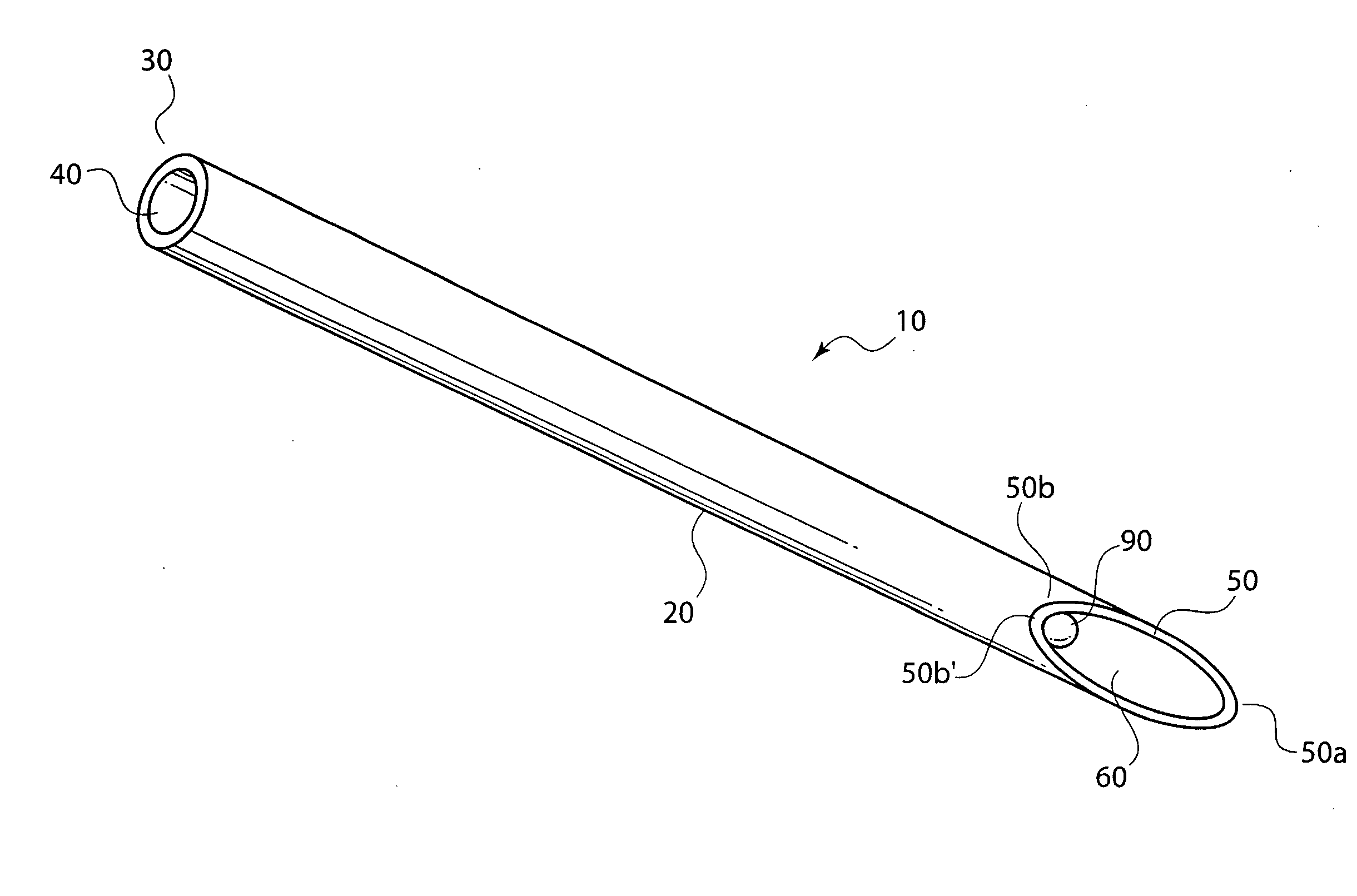 Non-coring needles and methods of manufacturing same