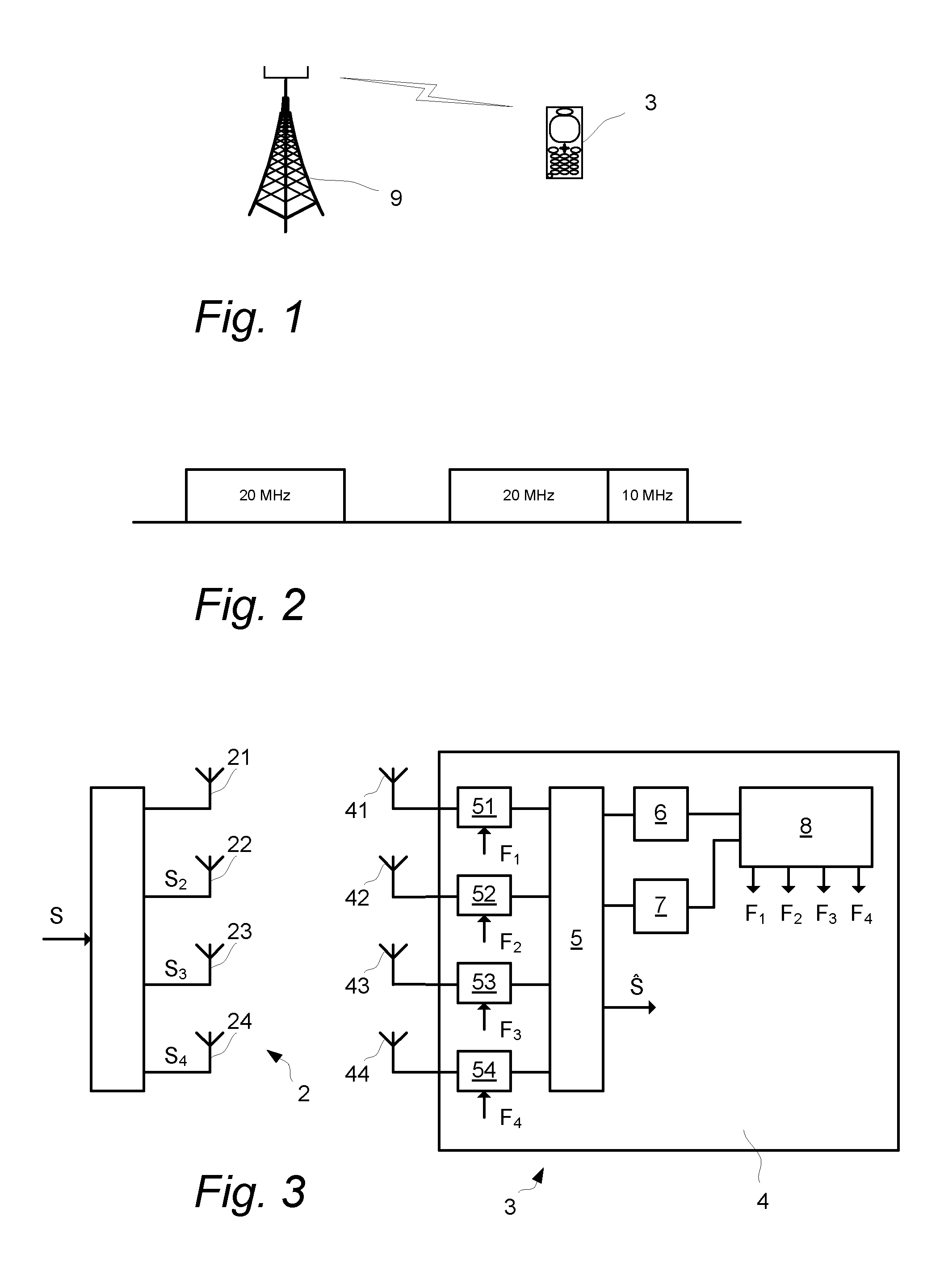 Method and Receiver for Estimating and Reporting a Channel Quality Measure