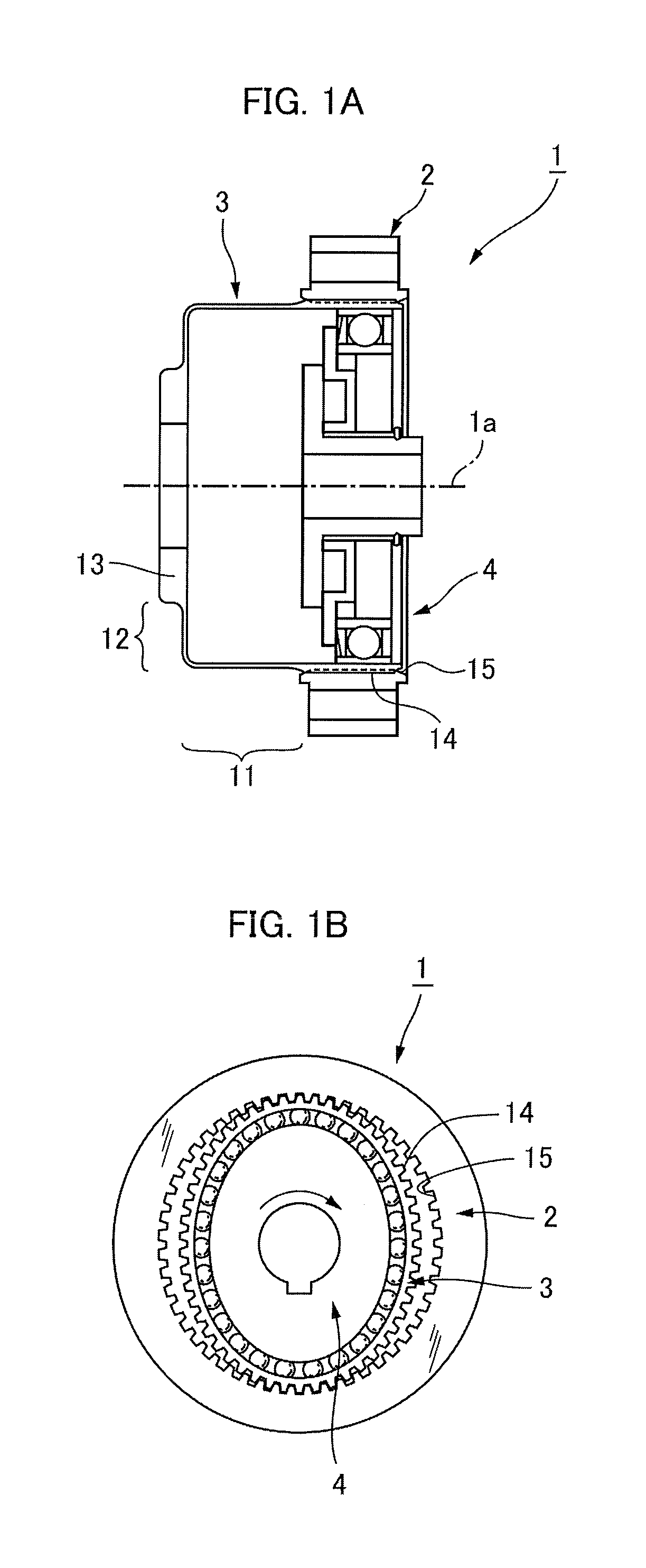 Cup-shaped flexible externally toothed gear and cup-type strain wave gearing