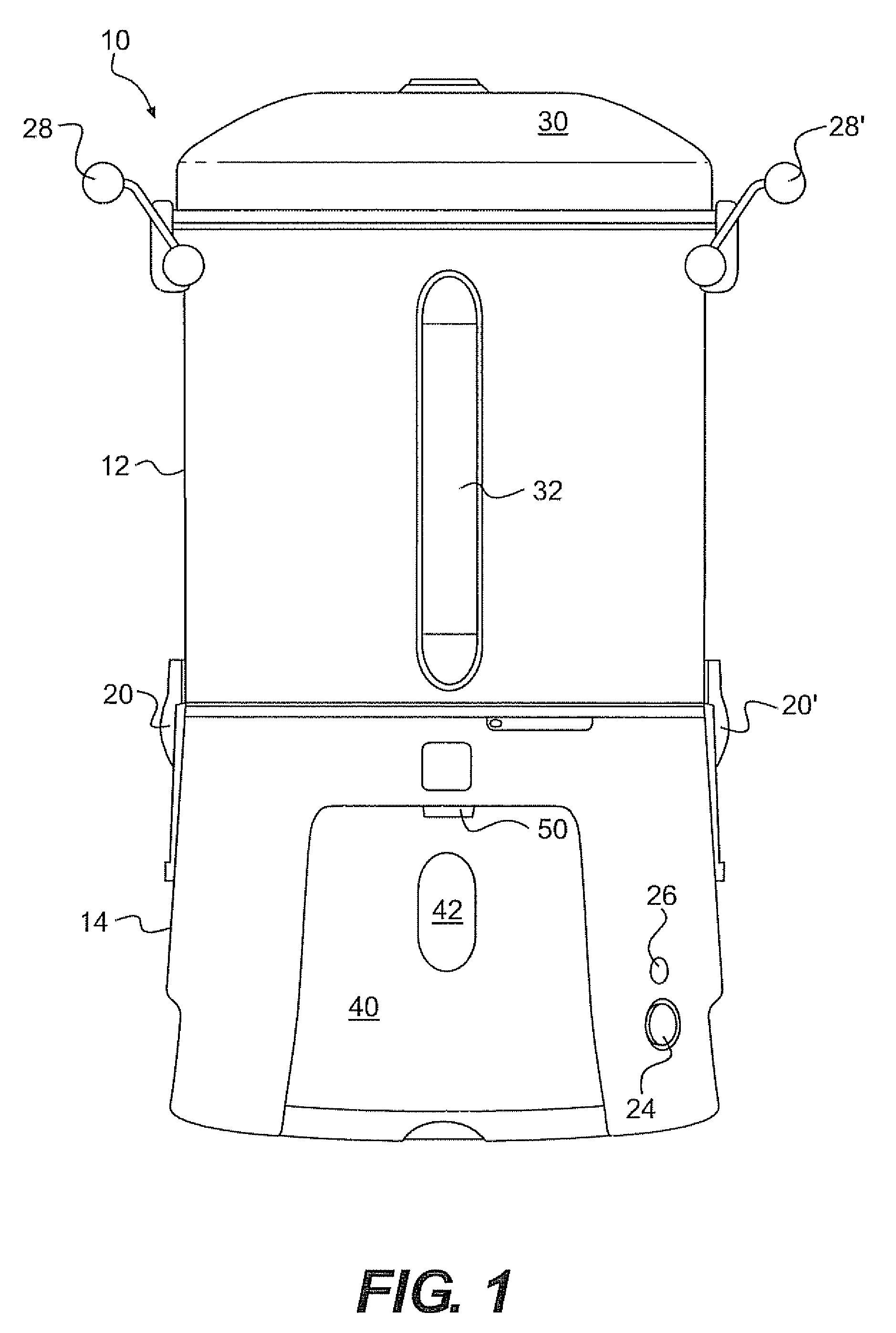 Brewed beverage maker with dispensing assembly