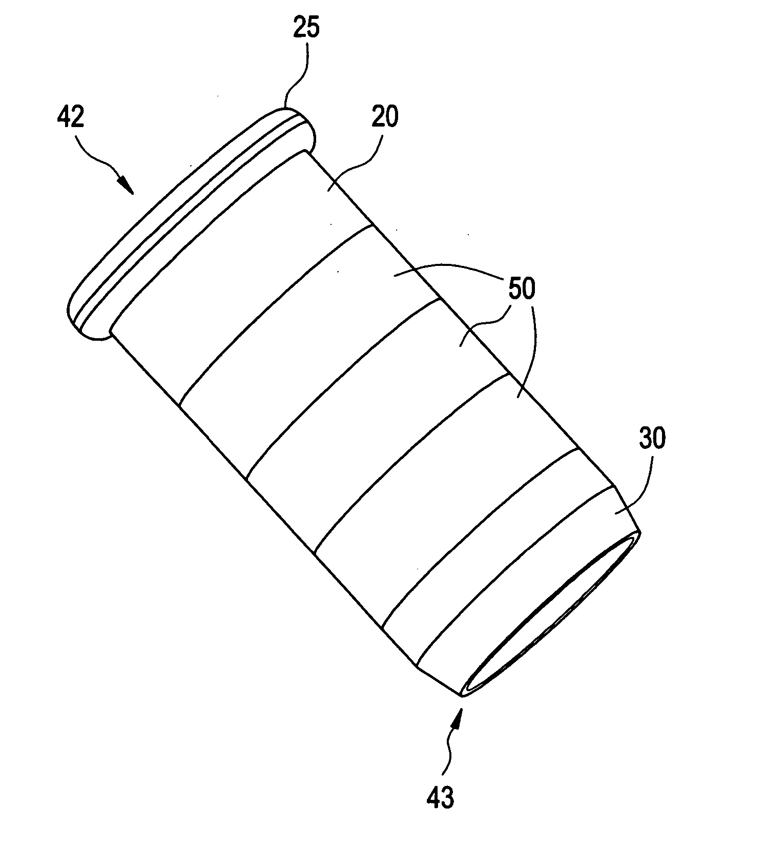 Adjustable access device for surgical procedures
