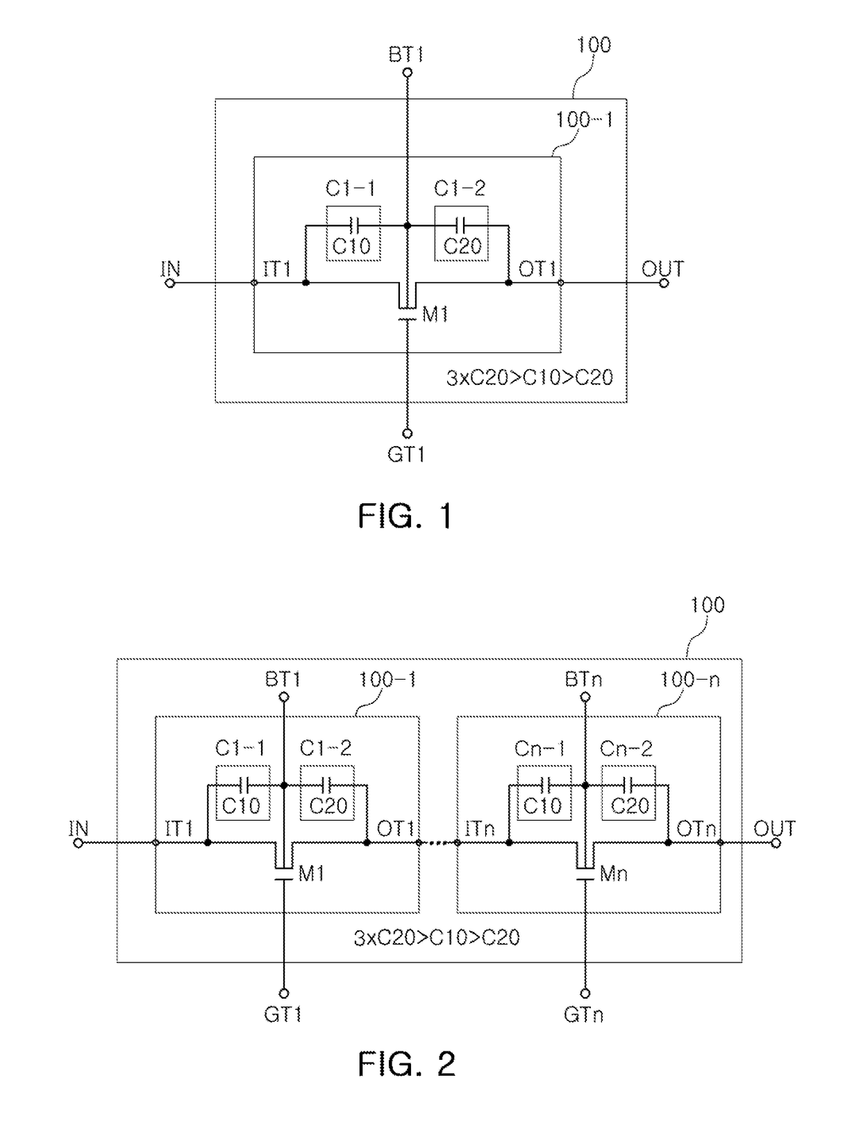 Radio frequency switch apparatus with improved harmonic attenuation characteristics