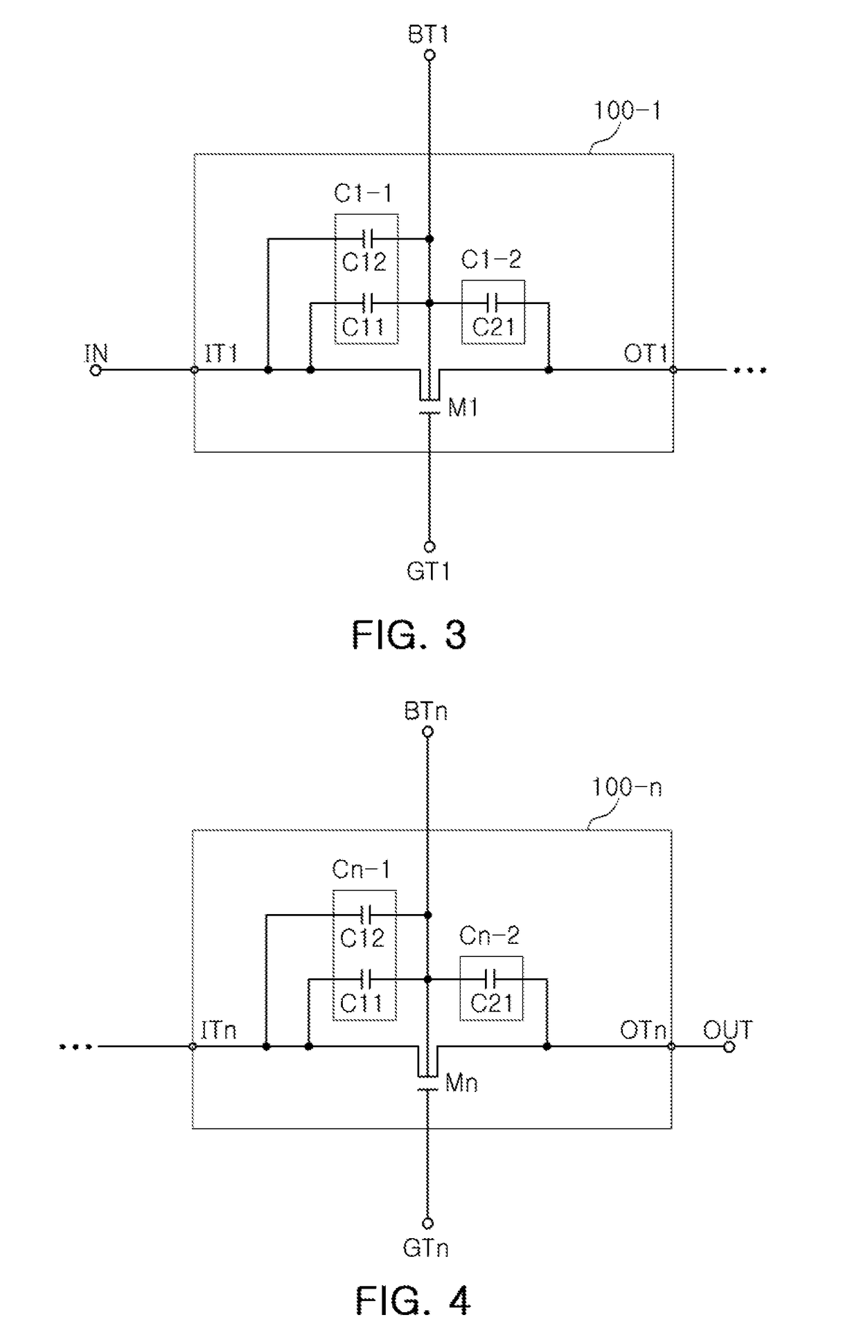 Radio frequency switch apparatus with improved harmonic attenuation characteristics