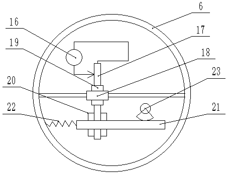 Heat-dissipation type solar-energy insect-catching LED street lamp