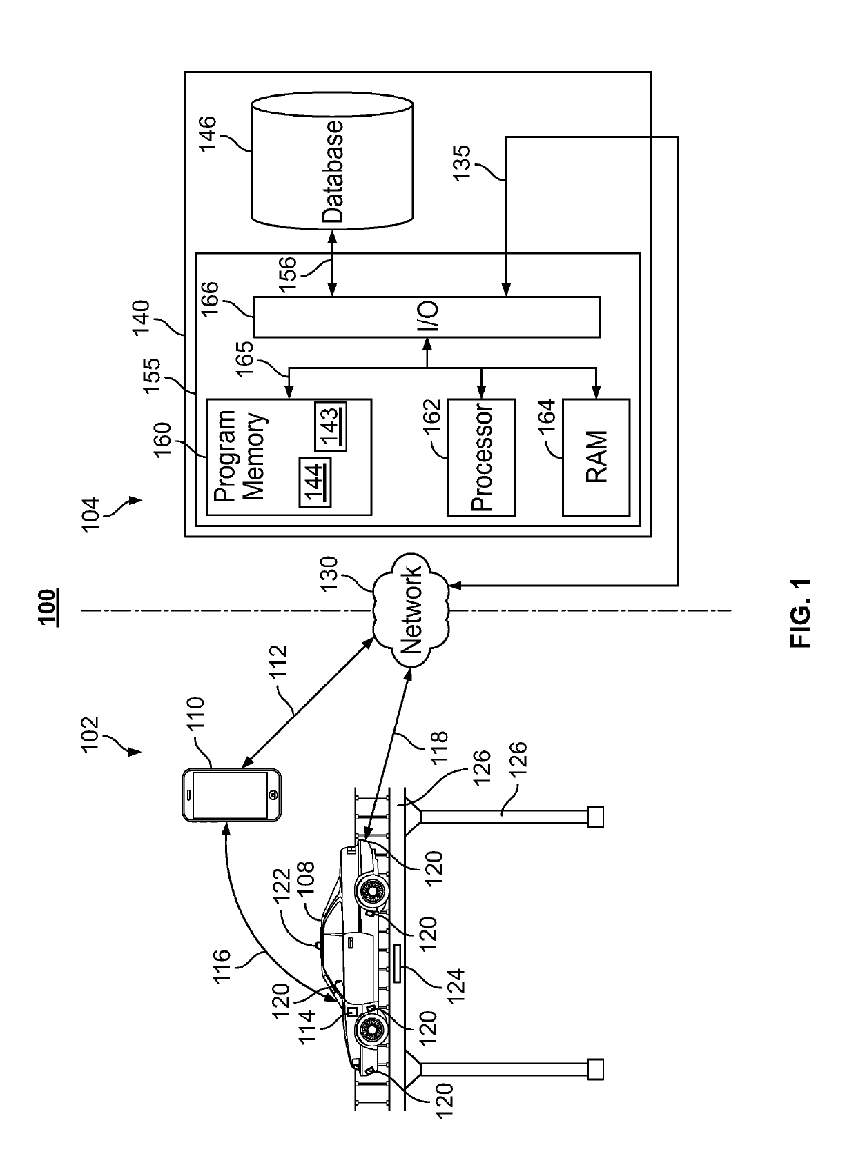 Traffic risk avoidance for a route selection system