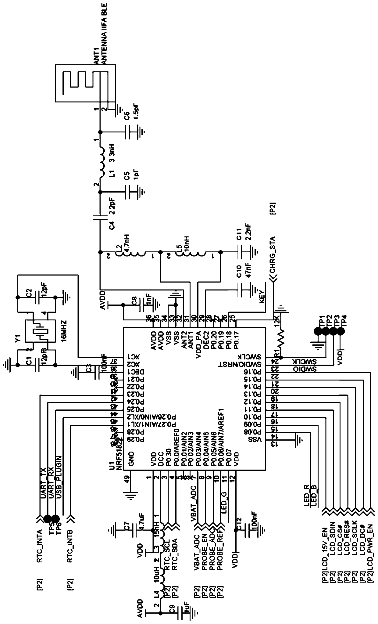 Comprehensive measuring instrument for physical quality of insects