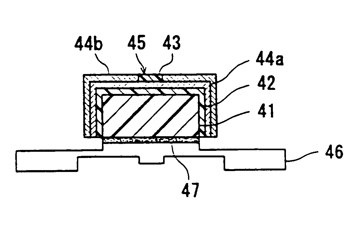 Method of producing the keytop for pushbutton switch