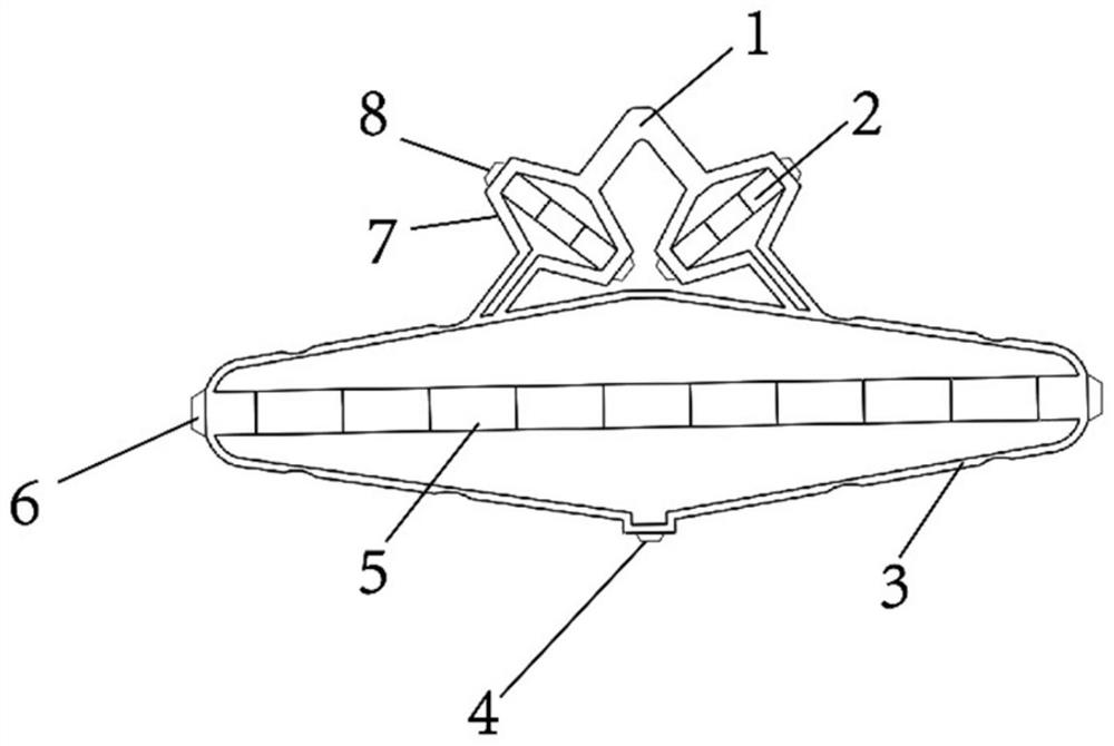 A composite dynamic-static coupling piezoelectric actuator and its driving method