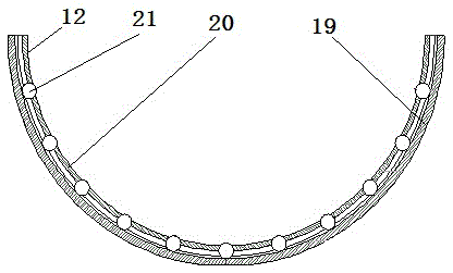 A method for installing a steel cold saw blade