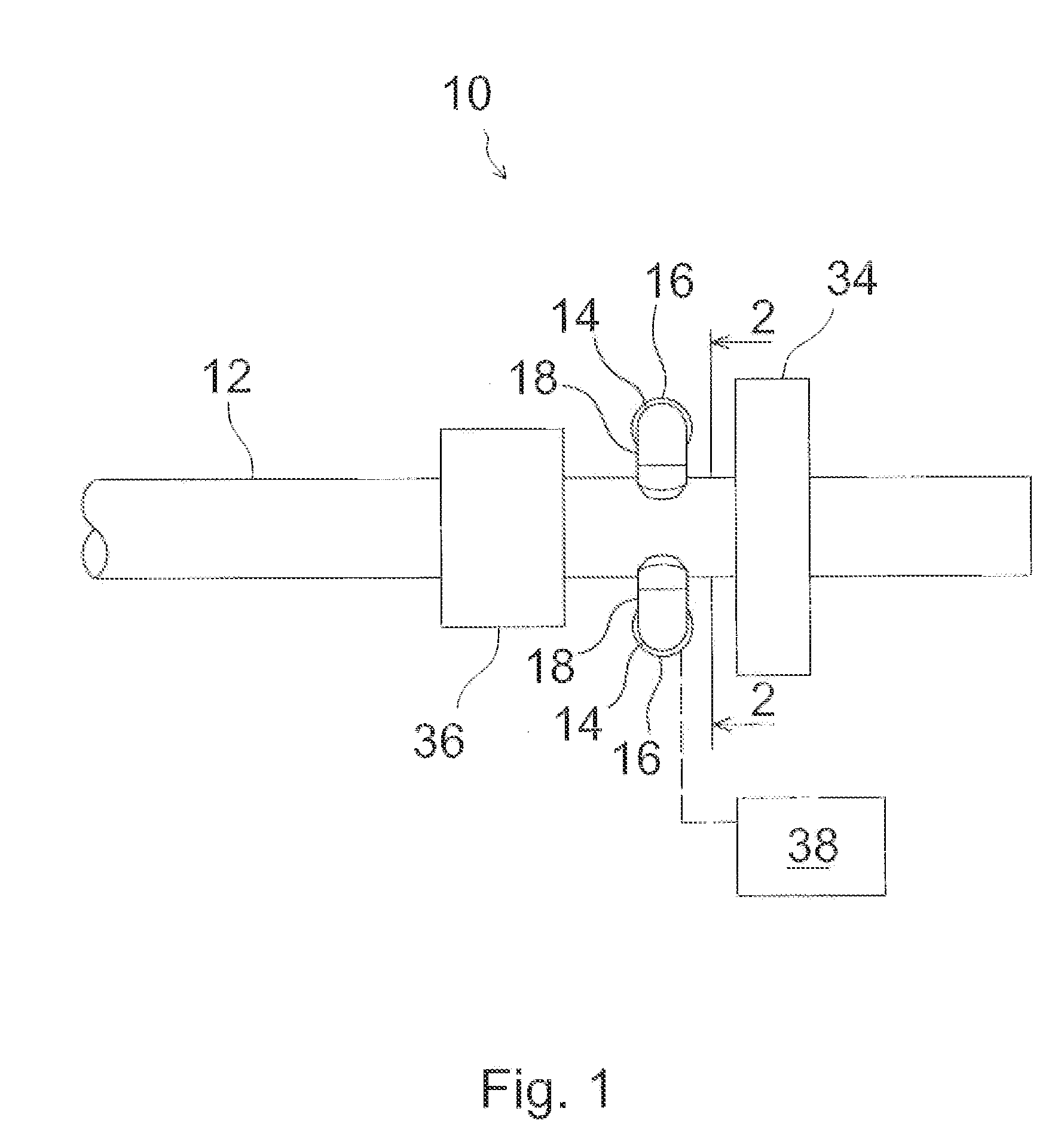 Method of and Apparatus for Shot Peening Stainless Steel Tubing