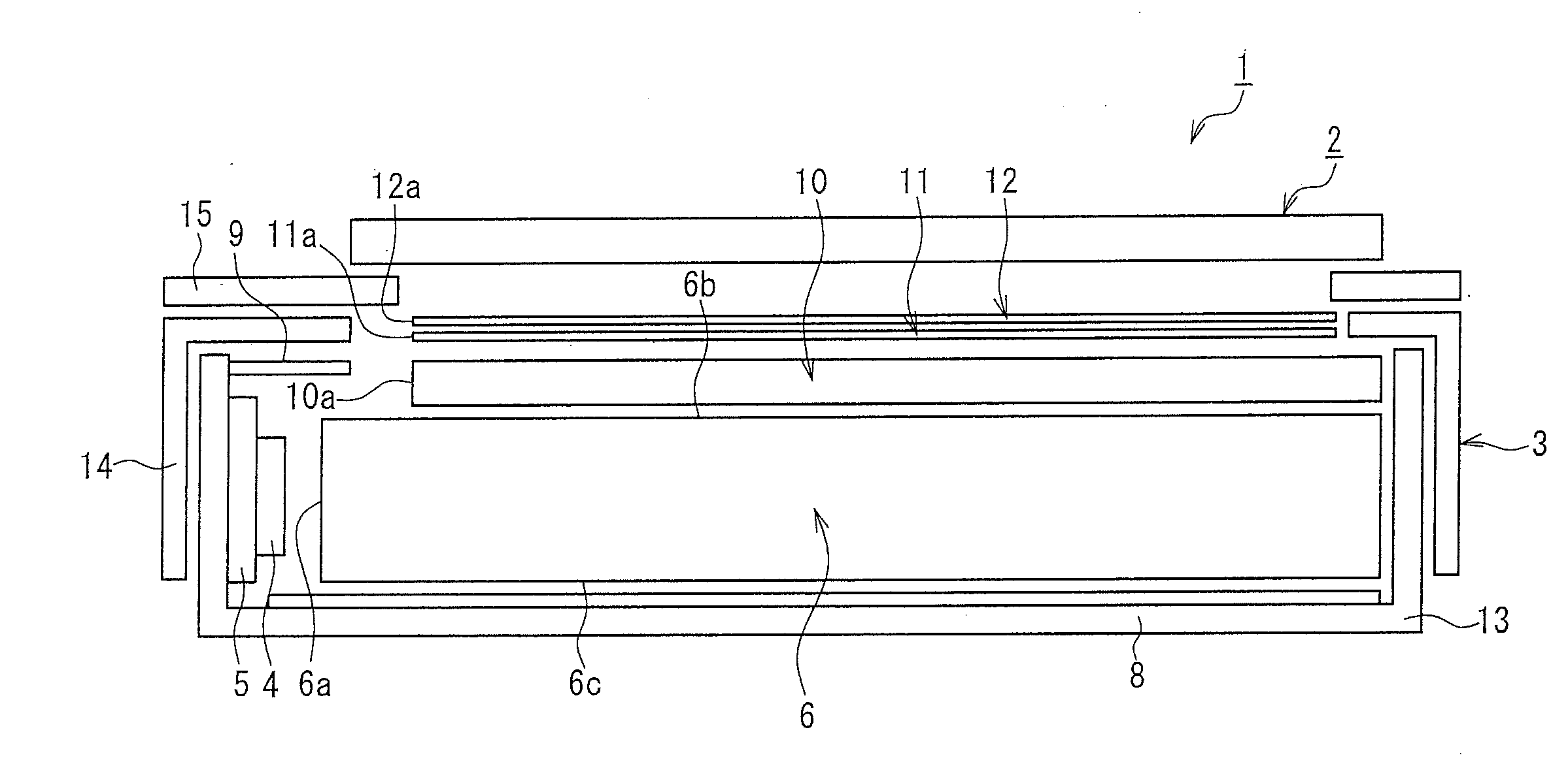 Control unit, display device including control unit, and control method