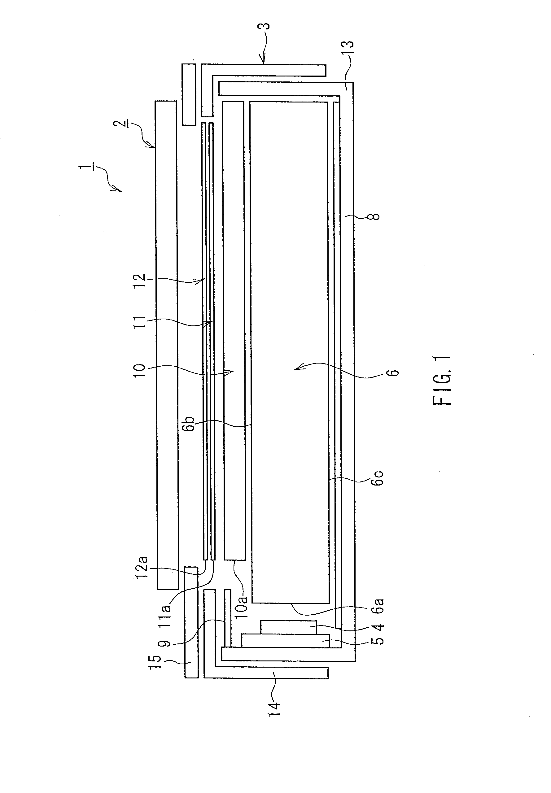 Control unit, display device including control unit, and control method
