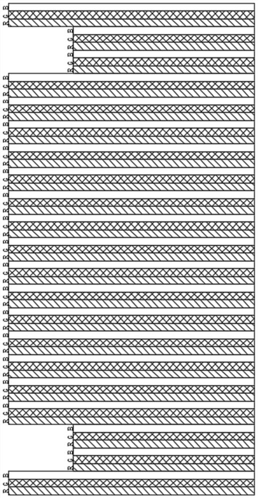 Display panel, display device and electronic equipment