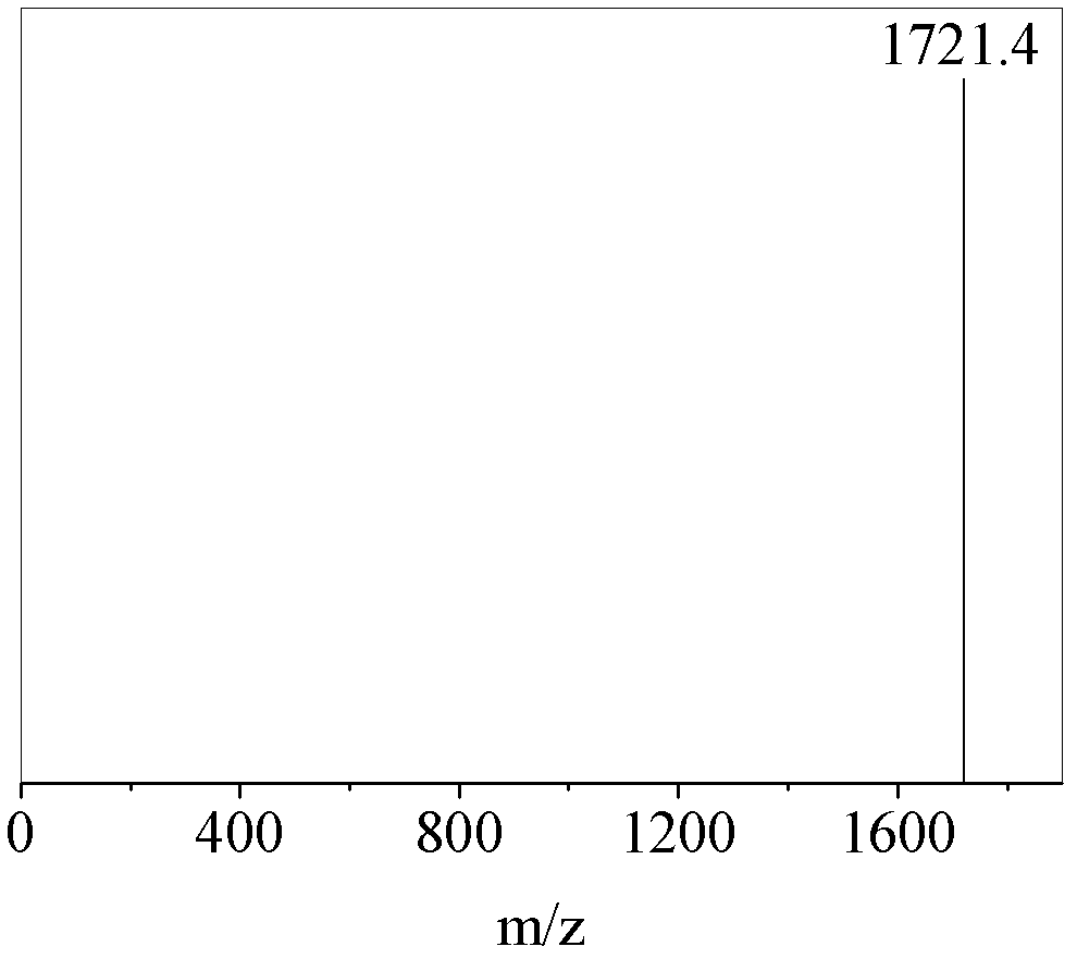 Composite calcium-base octa-polyurea lubricating grease and preparation method thereof