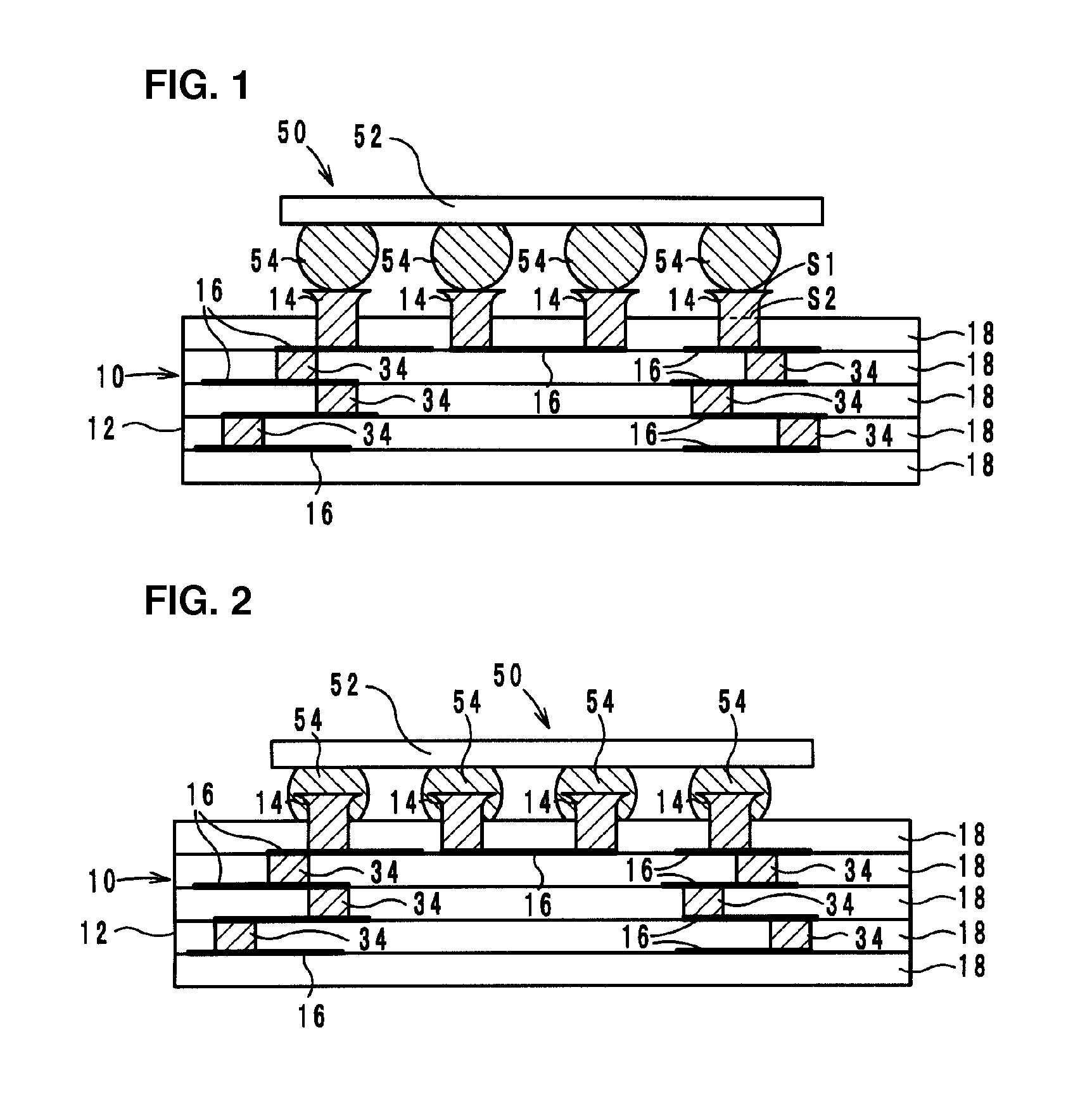 Circuit substrate and circuit substrate manufacturing method