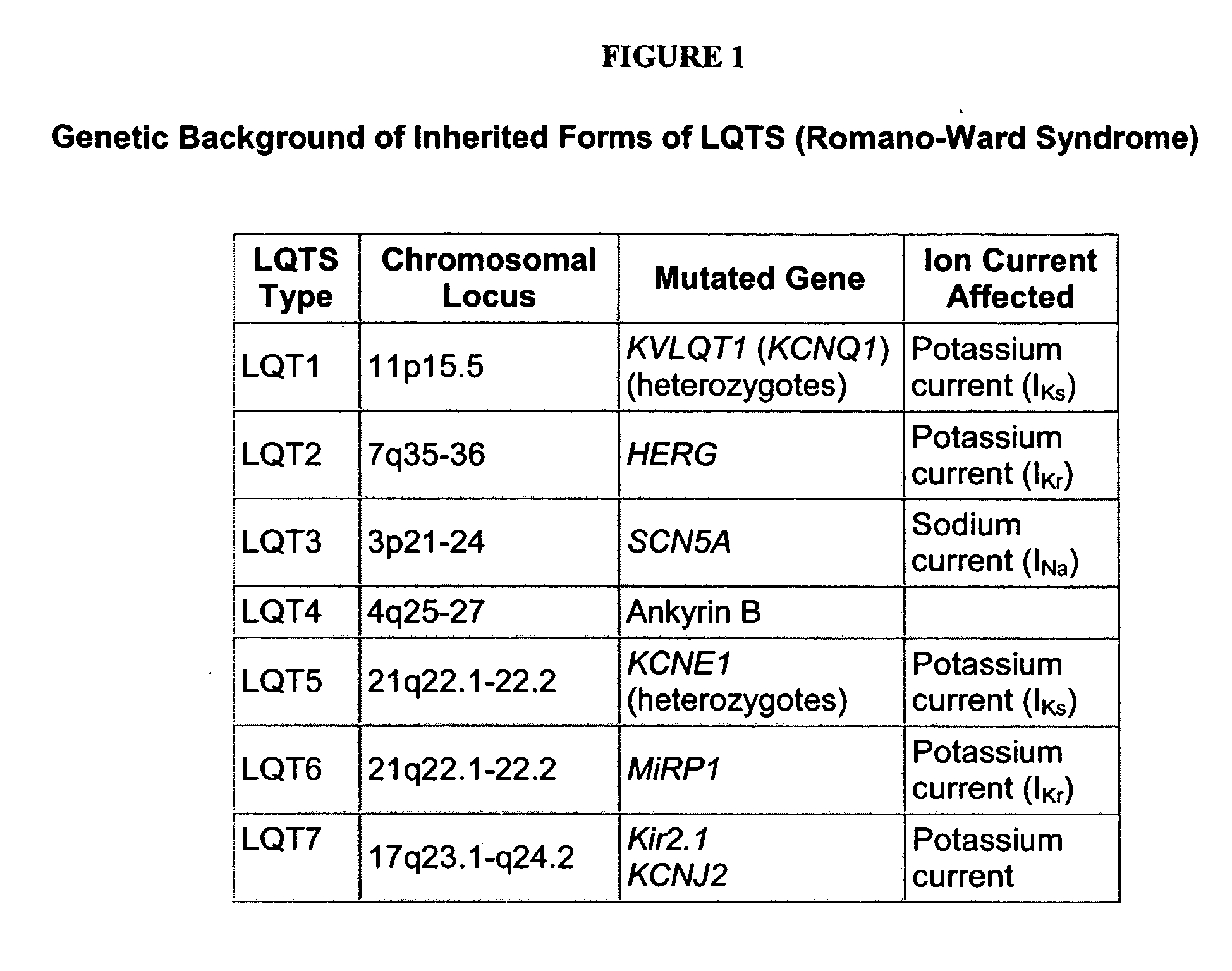Animal models of long QT syndrome and uses thereof