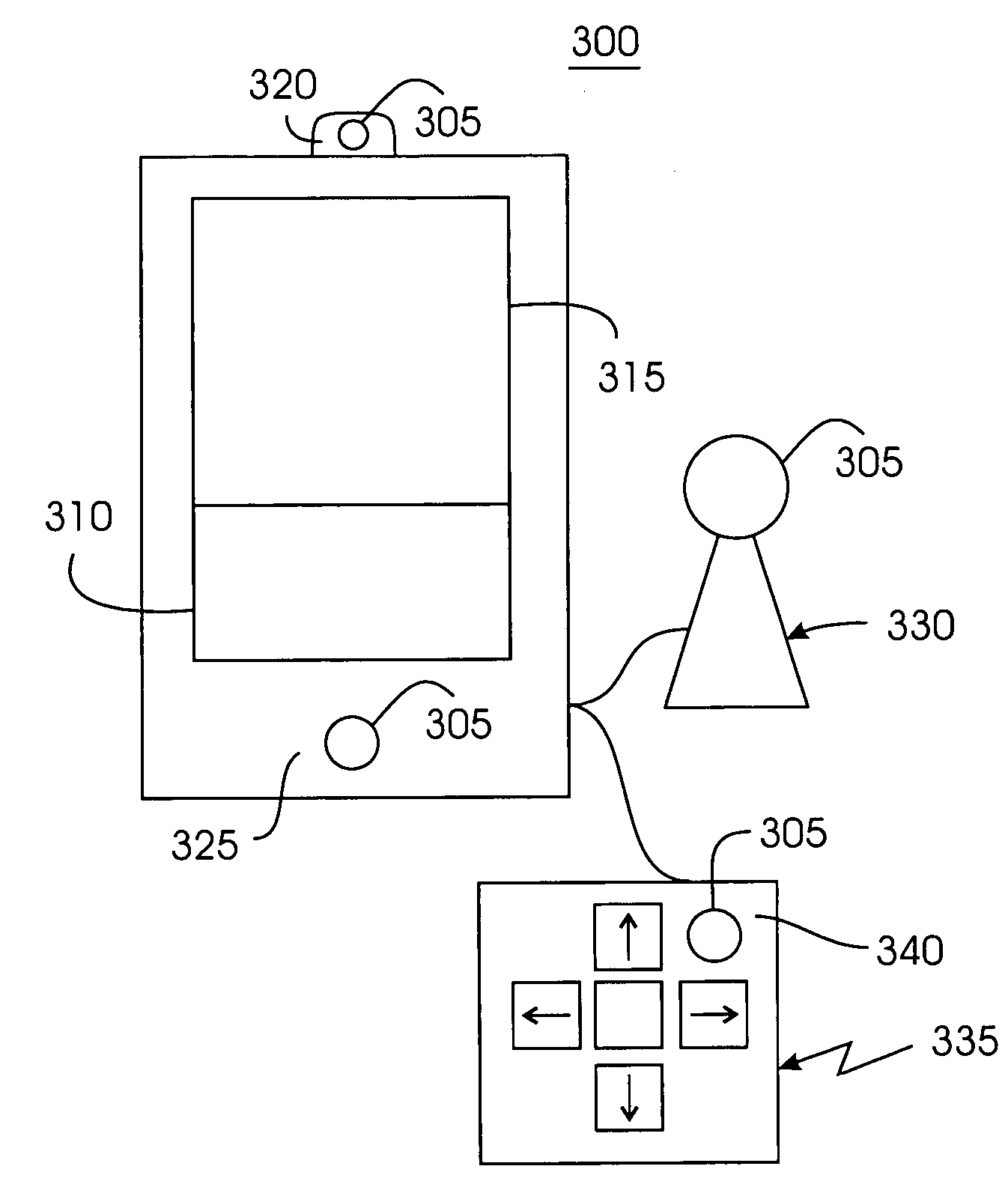 System and method for selecting and activating a target object using a combination of eye gaze and key presses