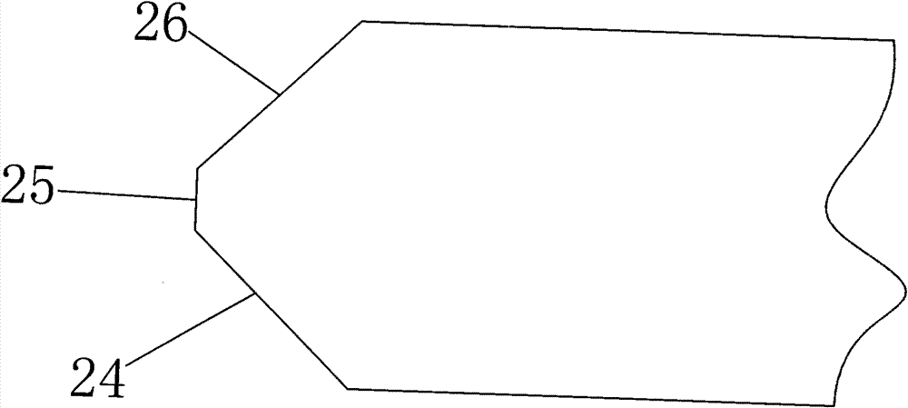 Numerical control double-curve groove cutting machine