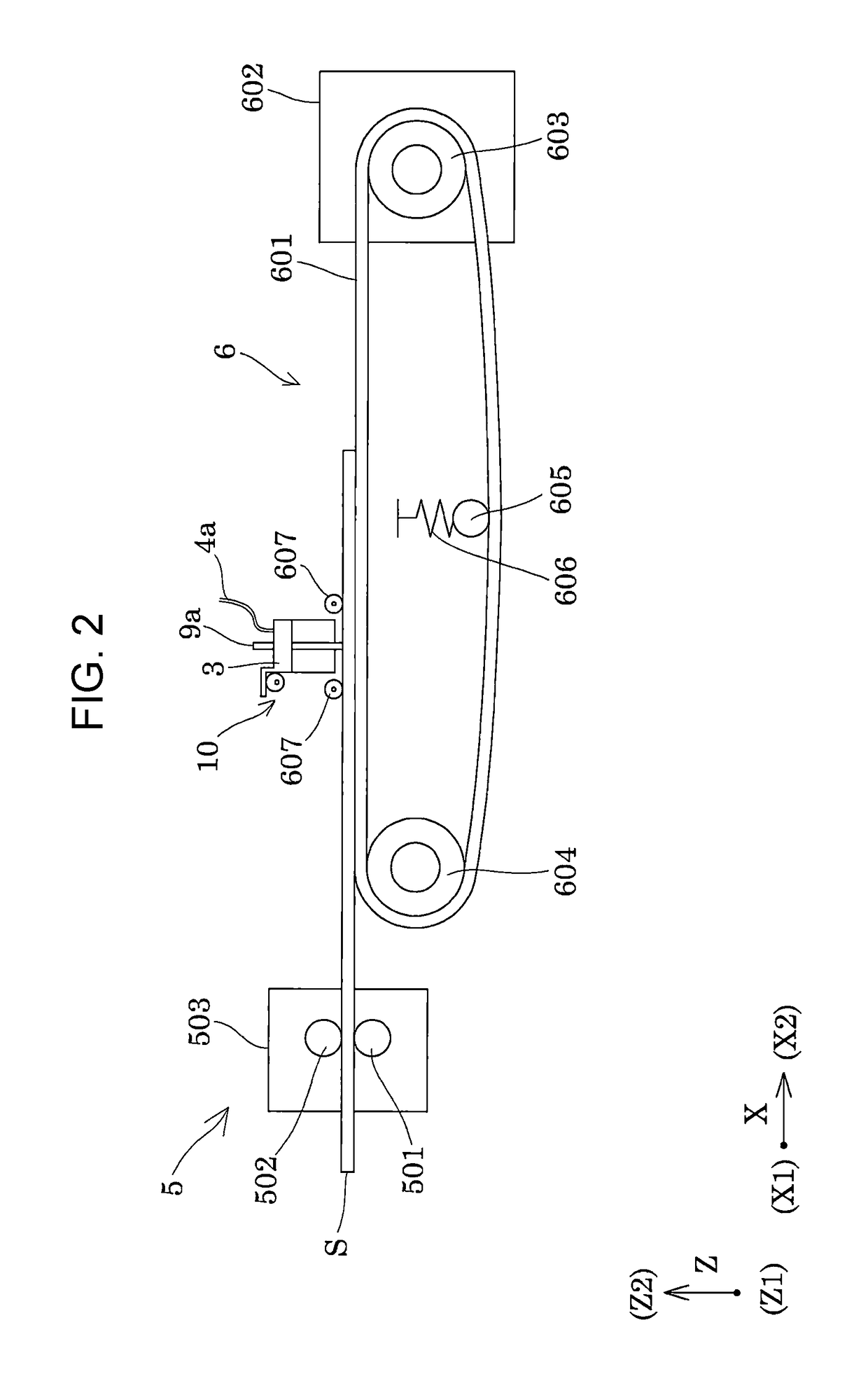 Liquid ejecting apparatus