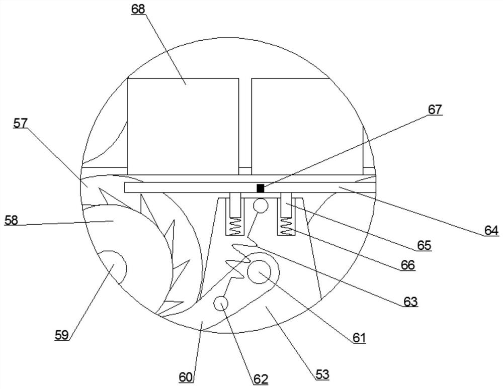 Blockage-free blocky object canning equipment with conveying belt treatment function