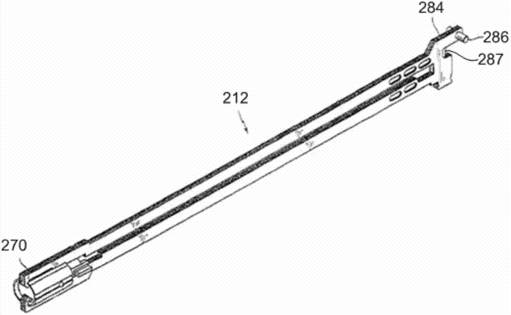 Flexible drive element, end effector and surgical operating instrument