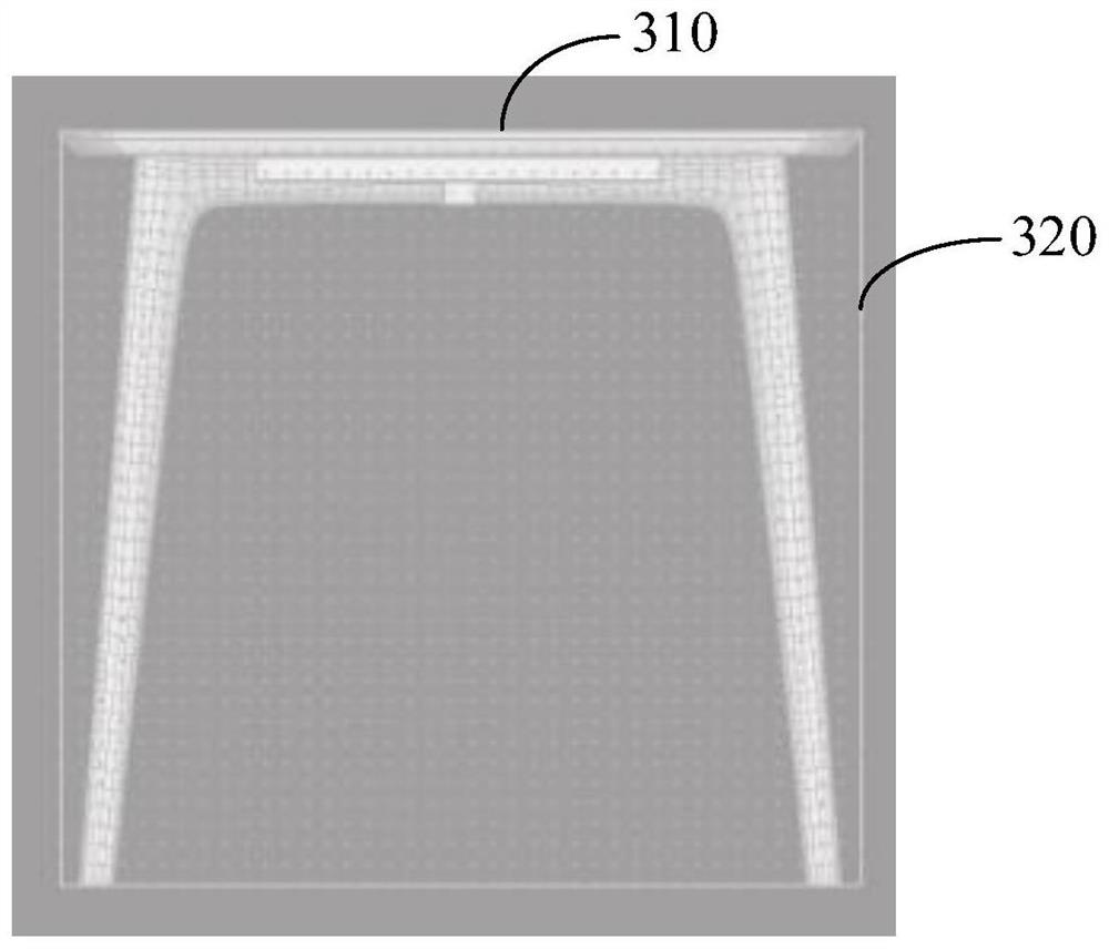 Three-dimensional grid model processing method and device and storage medium