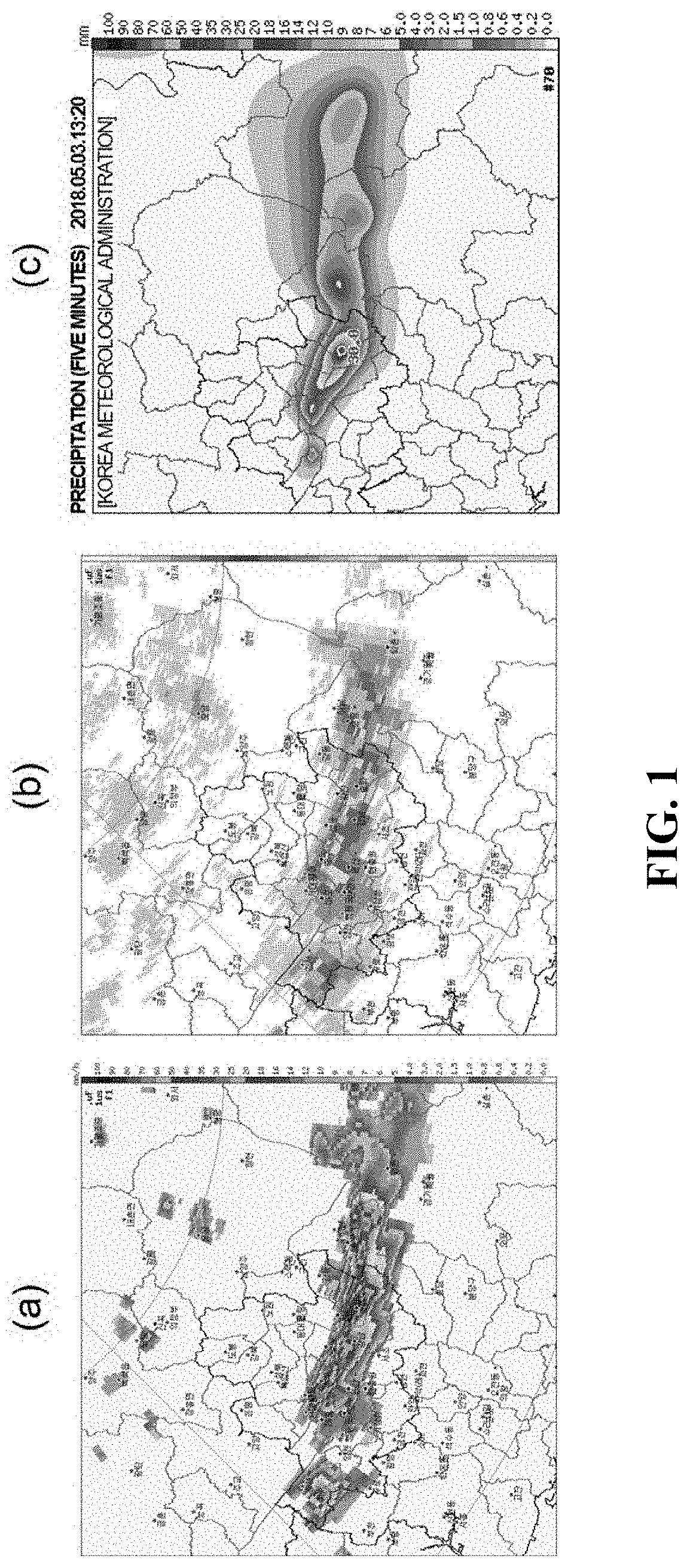 Apparatus and method for estimating rainfall of hail and rain using dual-polarization weather radar