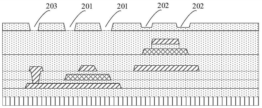 Thin film transistor, array substrate and manufacturing method thereof