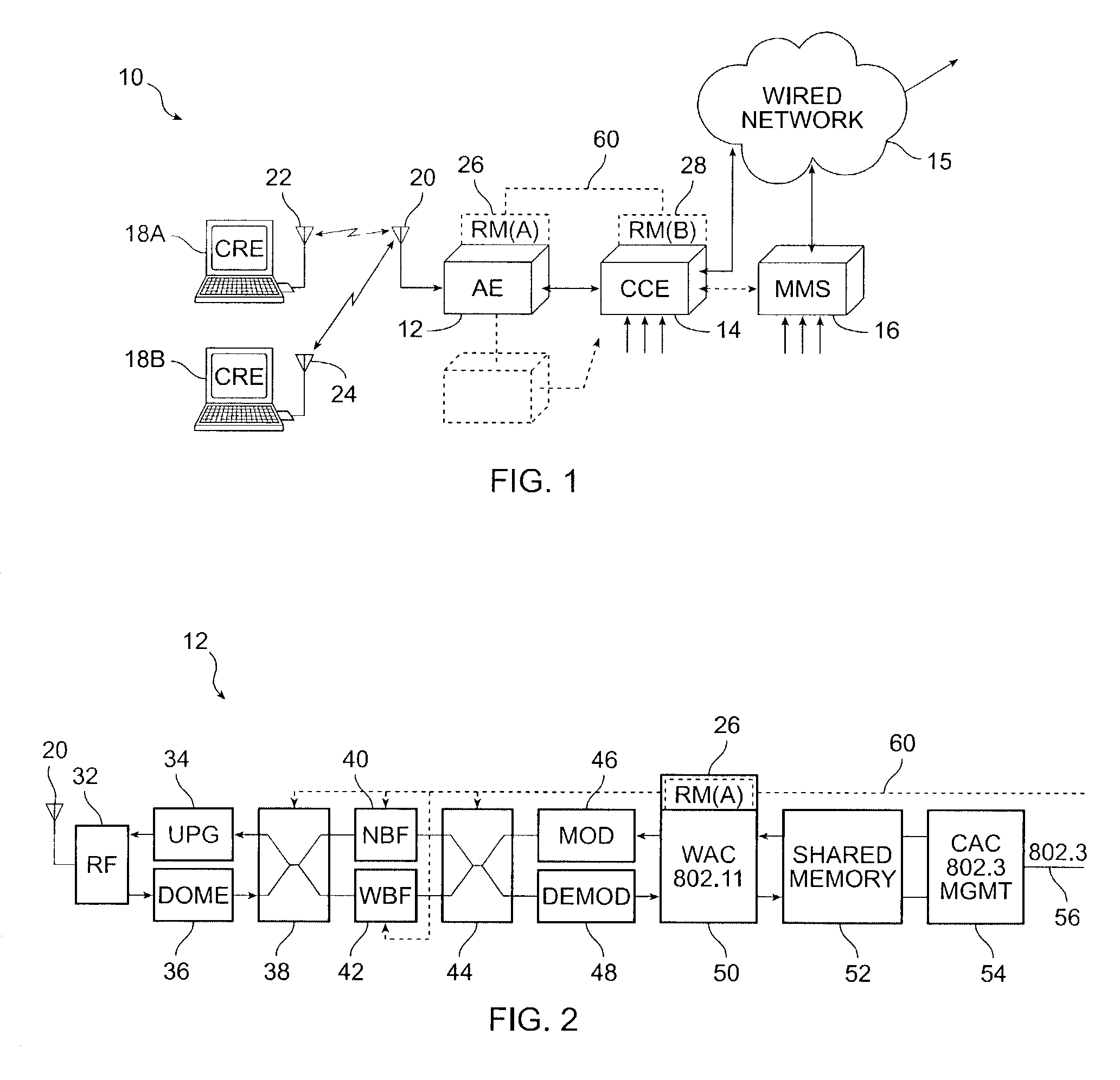 Method and system for dynamically assigning channels across multiple radios in a wireless LAN