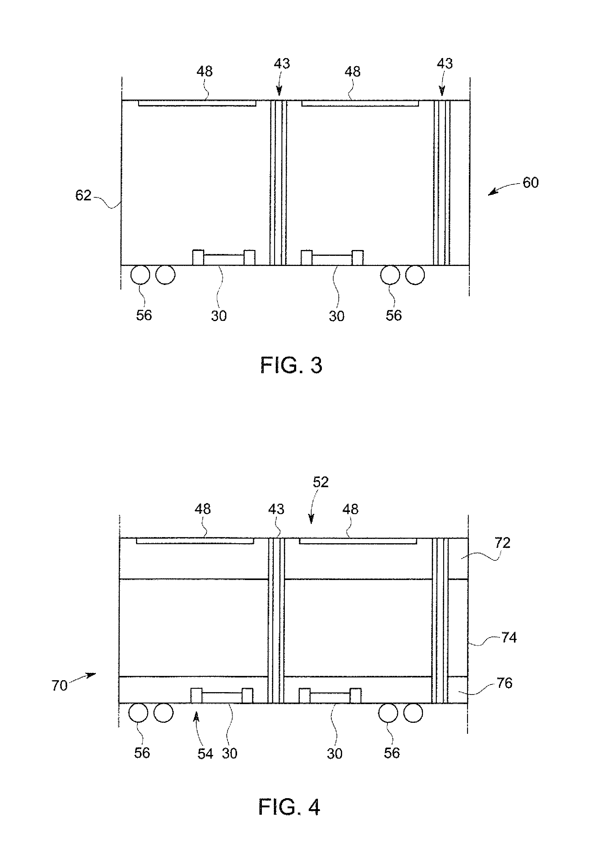 Detector modules and methods of manufacturing