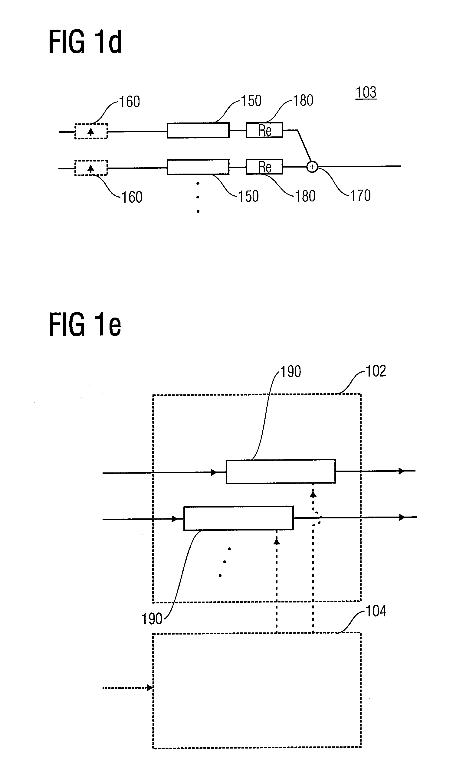 Efficient filtering with a complex modulated filterbank