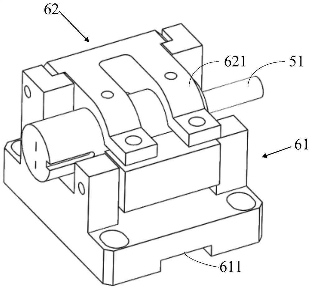 Line spectrum confocal sensor